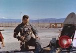 Image of human testing on rocket sleds New Mexico United States USA, 1958, second 21 stock footage video 65675064982