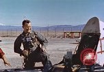 Image of human testing on rocket sleds New Mexico United States USA, 1958, second 22 stock footage video 65675064982