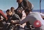 Image of human testing on rocket sleds New Mexico United States USA, 1958, second 34 stock footage video 65675064982