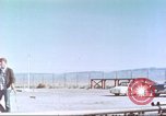 Image of human testing on rocket sleds New Mexico United States USA, 1958, second 44 stock footage video 65675064982