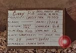 Image of human testing on rocket sleds New Mexico United States USA, 1958, second 46 stock footage video 65675064982