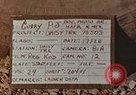 Image of human testing on rocket sleds New Mexico United States USA, 1958, second 47 stock footage video 65675064982