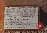 Image of human testing on rocket sleds New Mexico United States USA, 1958, second 48 stock footage video 65675064982