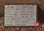 Image of human testing on rocket sleds New Mexico United States USA, 1958, second 49 stock footage video 65675064982
