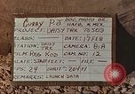 Image of human testing on rocket sleds New Mexico United States USA, 1958, second 50 stock footage video 65675064982
