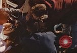Image of human testing on rocket sleds New Mexico United States USA, 1958, second 57 stock footage video 65675064982