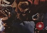 Image of human testing on rocket sleds New Mexico United States USA, 1958, second 58 stock footage video 65675064982