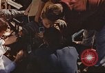 Image of human testing on rocket sleds New Mexico United States USA, 1958, second 59 stock footage video 65675064982
