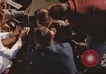 Image of human testing on rocket sleds New Mexico United States USA, 1958, second 61 stock footage video 65675064982