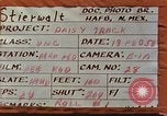 Image of airman tested on rocket sled New Mexico United States USA, 1958, second 7 stock footage video 65675064983