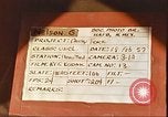 Image of airman Patterson human rocket sled test New Mexico United States USA, 1958, second 6 stock footage video 65675064984