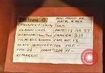Image of airman Patterson human rocket sled test New Mexico United States USA, 1958, second 7 stock footage video 65675064984