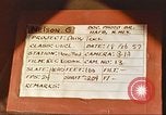 Image of airman Patterson human rocket sled test New Mexico United States USA, 1958, second 9 stock footage video 65675064984