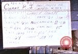 Image of rocket sled human testing New Mexico United States USA, 1958, second 1 stock footage video 65675064986