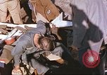 Image of rocket sled human testing New Mexico United States USA, 1958, second 20 stock footage video 65675064986