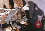 Image of rocket sled human testing New Mexico United States USA, 1958, second 21 stock footage video 65675064986