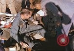 Image of rocket sled human testing New Mexico United States USA, 1958, second 22 stock footage video 65675064986