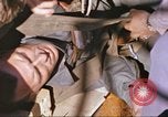 Image of rocket sled human testing New Mexico United States USA, 1958, second 23 stock footage video 65675064986