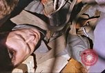 Image of rocket sled human testing New Mexico United States USA, 1958, second 24 stock footage video 65675064986