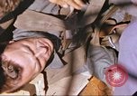 Image of rocket sled human testing New Mexico United States USA, 1958, second 25 stock footage video 65675064986