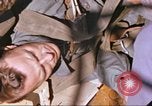 Image of rocket sled human testing New Mexico United States USA, 1958, second 26 stock footage video 65675064986