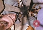 Image of rocket sled human testing New Mexico United States USA, 1958, second 28 stock footage video 65675064986