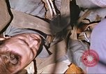 Image of rocket sled human testing New Mexico United States USA, 1958, second 29 stock footage video 65675064986