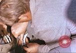 Image of rocket sled human testing New Mexico United States USA, 1958, second 31 stock footage video 65675064986