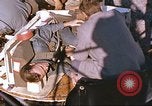 Image of rocket sled human testing New Mexico United States USA, 1958, second 40 stock footage video 65675064986