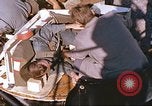 Image of rocket sled human testing New Mexico United States USA, 1958, second 43 stock footage video 65675064986