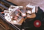 Image of rocket sled human testing New Mexico United States USA, 1958, second 45 stock footage video 65675064986