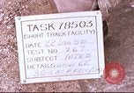 Image of airmen Beeding human test sled subject New Mexico United States USA, 1958, second 1 stock footage video 65675064988