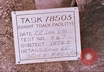 Image of airmen Beeding human test sled subject New Mexico United States USA, 1958, second 3 stock footage video 65675064988