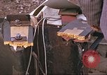 Image of airmen Beeding human test sled subject New Mexico United States USA, 1958, second 6 stock footage video 65675064988