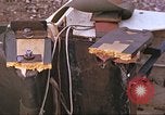 Image of airmen Beeding human test sled subject New Mexico United States USA, 1958, second 8 stock footage video 65675064988