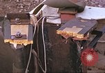 Image of airmen Beeding human test sled subject New Mexico United States USA, 1958, second 10 stock footage video 65675064988