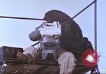 Image of airmen Beeding human test sled subject New Mexico United States USA, 1958, second 22 stock footage video 65675064988