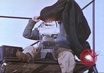 Image of airmen Beeding human test sled subject New Mexico United States USA, 1958, second 23 stock footage video 65675064988