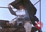Image of airmen Beeding human test sled subject New Mexico United States USA, 1958, second 24 stock footage video 65675064988