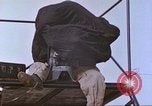 Image of airmen Beeding human test sled subject New Mexico United States USA, 1958, second 31 stock footage video 65675064988