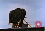 Image of airmen Beeding human test sled subject New Mexico United States USA, 1958, second 33 stock footage video 65675064988