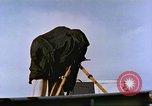 Image of airmen Beeding human test sled subject New Mexico United States USA, 1958, second 34 stock footage video 65675064988