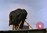 Image of airmen Beeding human test sled subject New Mexico United States USA, 1958, second 37 stock footage video 65675064988