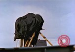 Image of airmen Beeding human test sled subject New Mexico United States USA, 1958, second 38 stock footage video 65675064988