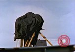 Image of airmen Beeding human test sled subject New Mexico United States USA, 1958, second 39 stock footage video 65675064988