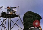 Image of airmen Beeding human test sled subject New Mexico United States USA, 1958, second 41 stock footage video 65675064988