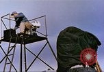 Image of airmen Beeding human test sled subject New Mexico United States USA, 1958, second 42 stock footage video 65675064988