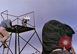 Image of airmen Beeding human test sled subject New Mexico United States USA, 1958, second 47 stock footage video 65675064988