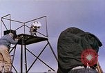 Image of airmen Beeding human test sled subject New Mexico United States USA, 1958, second 48 stock footage video 65675064988