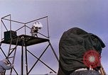 Image of airmen Beeding human test sled subject New Mexico United States USA, 1958, second 50 stock footage video 65675064988